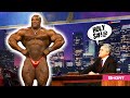 Ronnie Coleman “2001 Jay Leno Tonight Show” Short