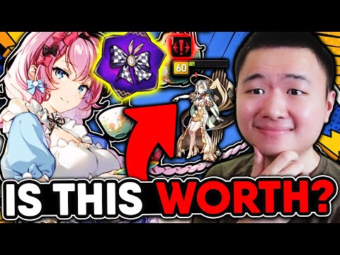 FAIRYTALE TENEBRIA'S NEW EE IS A PROBLEM.. - Epic Seven