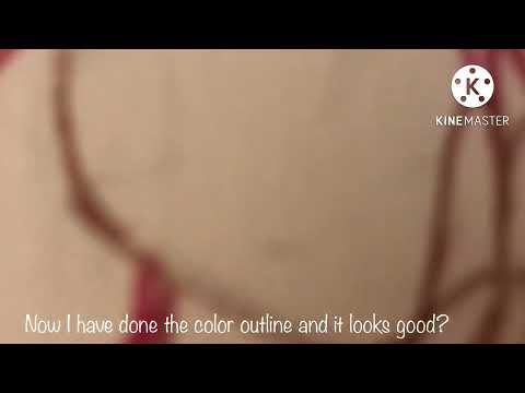 Drawing people part 1