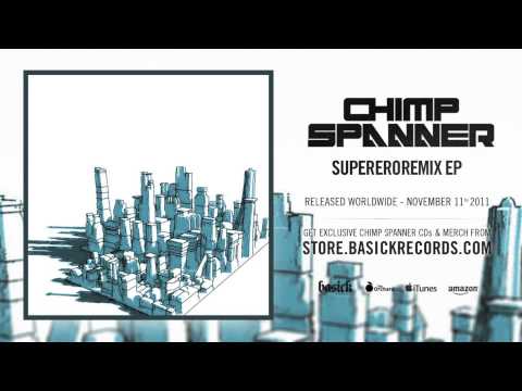 CHIMP SPANNER - Supererogation (The Algorithm Remix) (Official HD Audio - Basick Records)