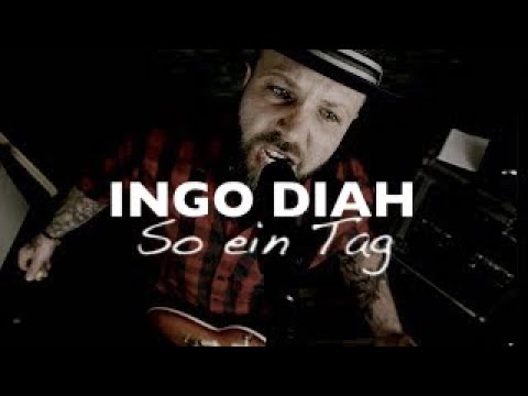 Ingo Diah -  So ein Tag (Offizielles Musik Video)