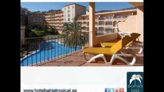 preview picture of video 'Hotel Bahía Tropical. Almuñécar (Granada). Presentación.'