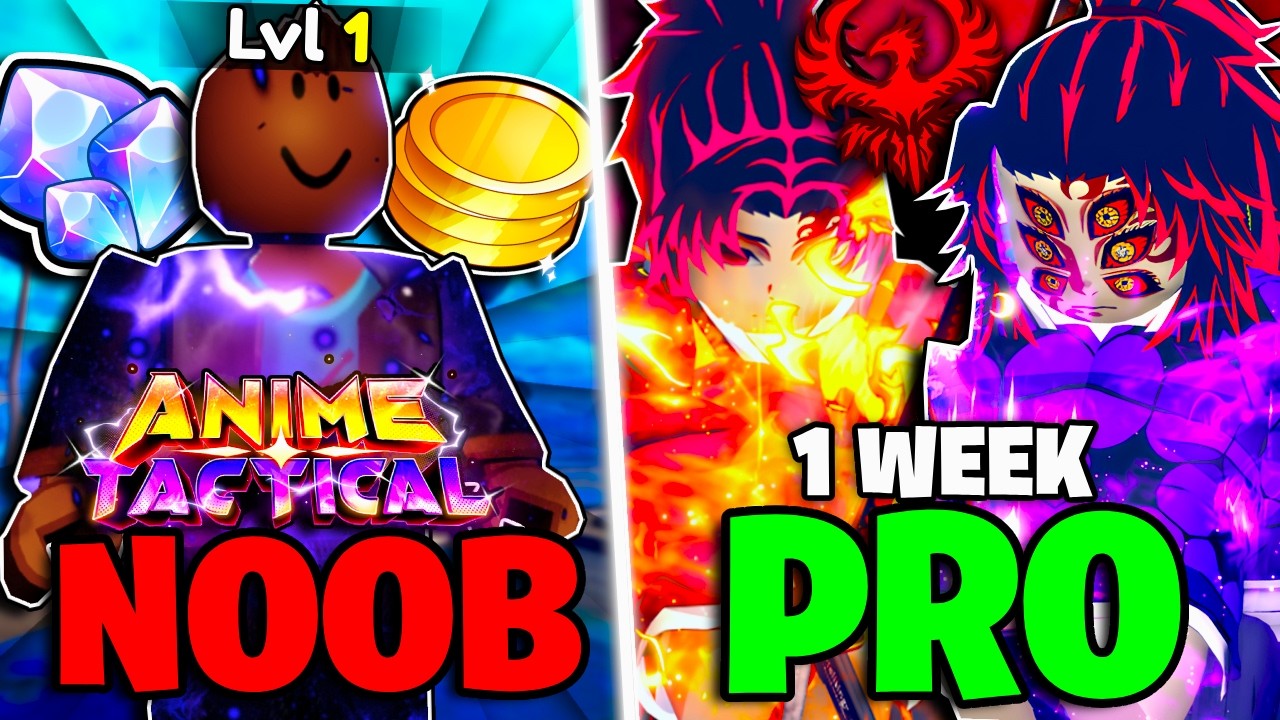 Spending 1+ WEEK Going NOOB To PRO in ATS!