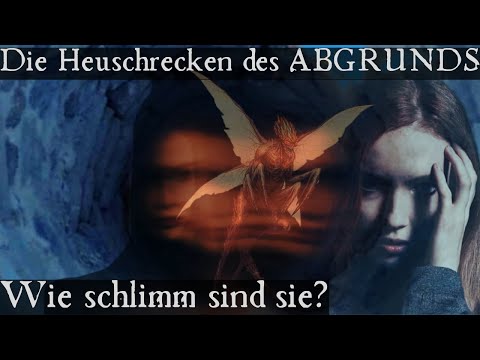 Der Engel des Abgrunds - Apollyon | Offenbarung 9-1