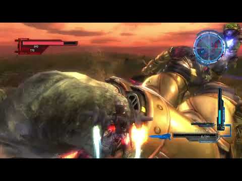 Earth Defense Force 5 (Wing Diver) Part 7 - We Control The Skies!