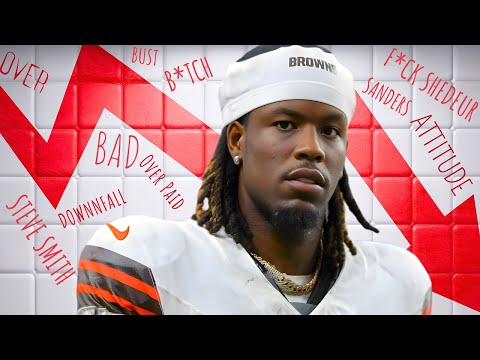 The Deserved Downfall Of Jerry Jeudy