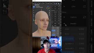Human Generator を使用して Blender で簡単なキャラクターを作成します。