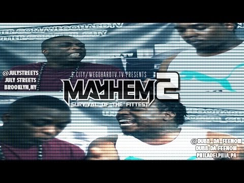 B.CITY / WGHTV PRESENTS - DUBB DA FEENOM VS JULY STREETS