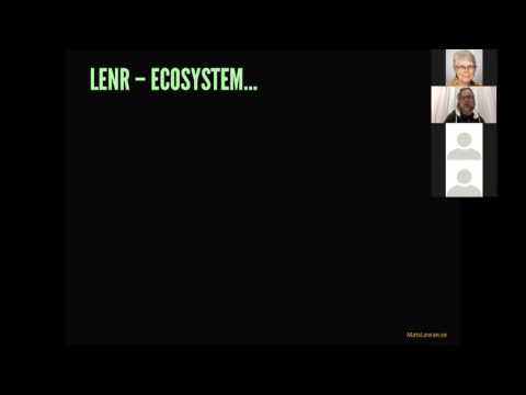 LENR 101 Part 3   What's New in LENR