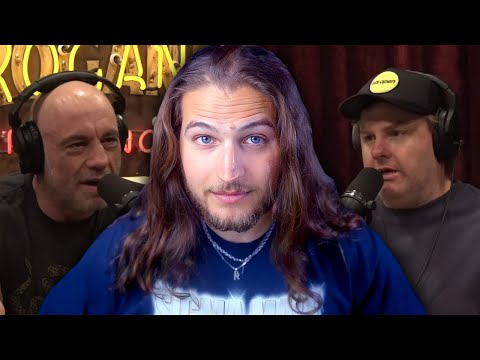 Joe Rogan Knows When To Play Dumb..