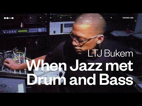 The Story of LTJ Bukem | Voltage Labs