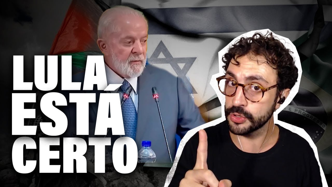 ESPECIAL PALESTINA: A HISTÓRIA ESTÁ SE REPETINDO? | Gustavo Gaiofato
