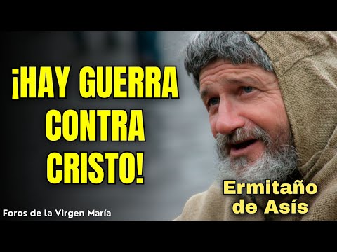 WAR AGAINST CHRIST! The Hermit Exposes the Powerful