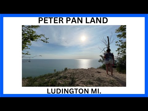 Peter Pan Land Ludington