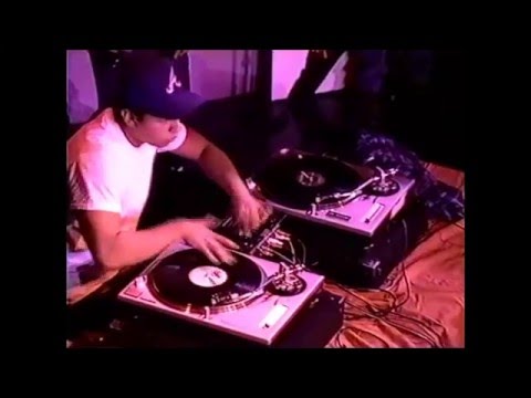 DJ Shortkut vs DJ Disk — 1993 KMEL Def Jam Elimination Battle