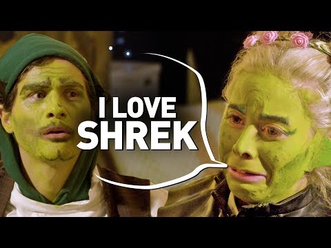 I spent a day with SHREK-OBSESSED "BROGRES" Video