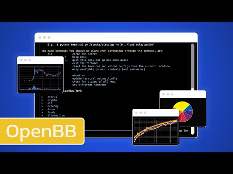 OpenBB Terminal: Let's take a quick look at this free financial data platform