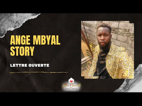 Lettre Ouverte Story 1 - Ange Mbyal