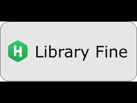 Problem Solving Using Java Algorithms Library Fine Hacker Rank