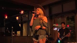 Krystal Goddard - Creep - Kenny Davidsen, Piazza Lounge, Tuscany, Las Vegas.