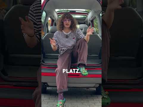 Der Subaru Libero ist wirklich das praktischste Auto jemals🤯 #subarulibero #subaru #keicar