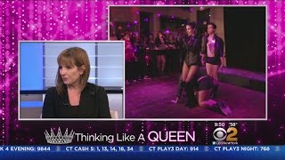 'Fiercely You' Author On Thinking Like A Drag Queen