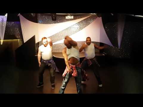 3D performance in association with Sweat dance group