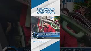 Download lagu Seusai Jadi Tersangka Korupsi BTS, Johnny G Plate Terancam Dimiskinkan, Kejagung Sita Range Rovernya mp3