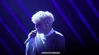 180506 Kim Sungkyu Shine Solo Concert D2 - Vanishing Days