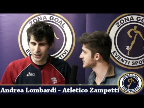 Zona Goal: Interviste Atletico Zampetti - I Centofanti