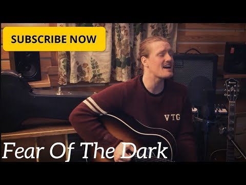 Iron Maiden - Fear Of The Dark (acoustic cover)