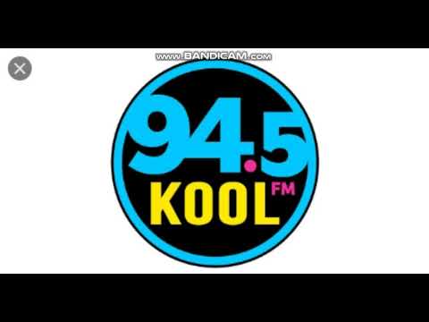 KOOL-FM 94.5 KOOL-FM Station ID 12/17/20