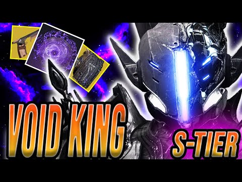 This Void Titan Build is BROKEN! - Infinite Grenades!