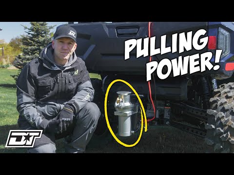 Everything You Need To Know About Capstan Winches