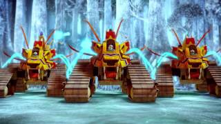 2014 Season 3 - LEGO Legends of Chima - Trailer 4