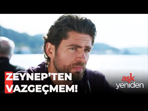 Ertan, Zeynep İçin Kara Meryem'i Karşısına Aldı - Aşk Yeniden 26. Bölüm