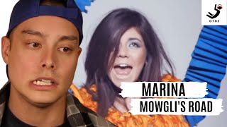 Marina And The Diamonds - Mowgli's Road (Music Video) || 1ST REACTION &amp; BREAKDOWN