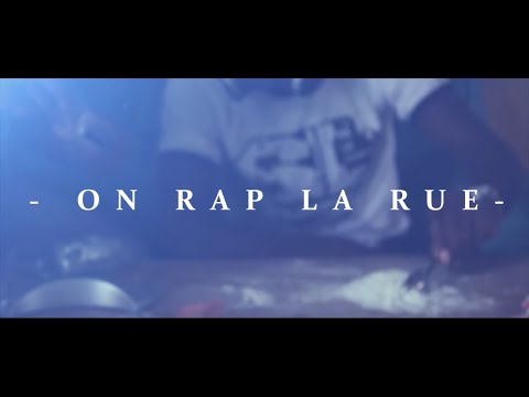 Team MP - On Rap la rue