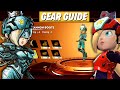 The Best Gear For Scoring Goals In Mario Strikers: Battle League | Rosalina