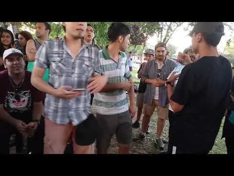 MCMARTINEZ vs. BLADE vs. CADOK – Octavos: Hannover Battles X