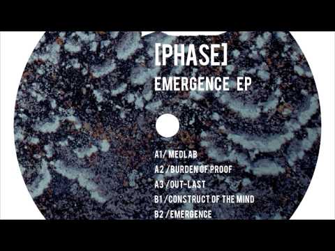 Ø [Phase] - Emergence (In A Psychological System) (Original Mix)