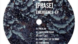 Ø [Phase] - Emergence (In A Psychological System) (Original Mix)