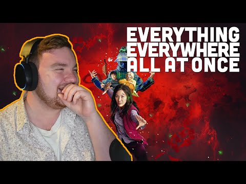 My favourite film yet | *Everything Everywhere All at Once* Reaction