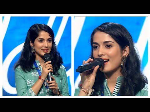 Neha Dixit Performance in Indian Idol Audition. Singing with Shreya Ghosal. Sathiya Singham