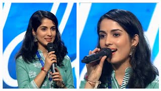 Download lagu Neha Dixit Performance in Indian Idol Audition. Singing with Shreya Ghosal. Sathiya Singham mp3 Download lagu Neha Dixit Performance in Indian Idol Audition. Singing with Shreya Ghosal. Sathiya Singham mp3