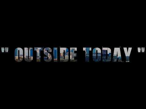 Yung Peso Peso Stories - “Outside Today Freestyle” (Official Video)