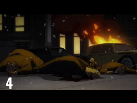 Kill Count | Batman: The Long Halloween Part Two