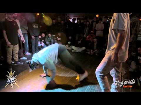 Finals | GWS vs GI - TWICE AS NICE 4 | BBOY NORTH