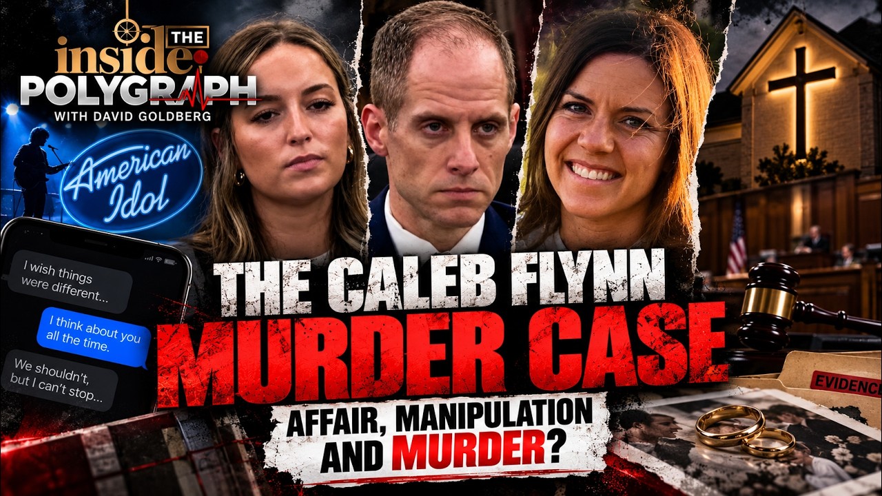 Inside the Caleb Flynn Trial: Affair, Obsession & Evidence