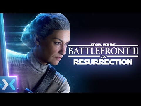 STAR WARS Battlefront II Resurrection part 2